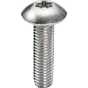 Hexalobular Socket Truss Head Screws